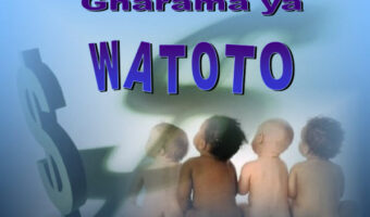 Gharama ya Watoto