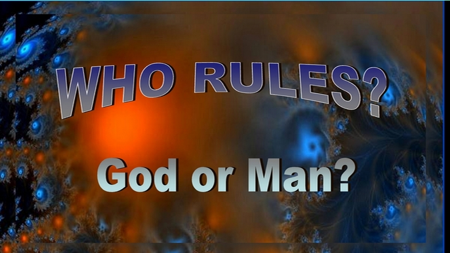 Who Rules? – Tommy's Window