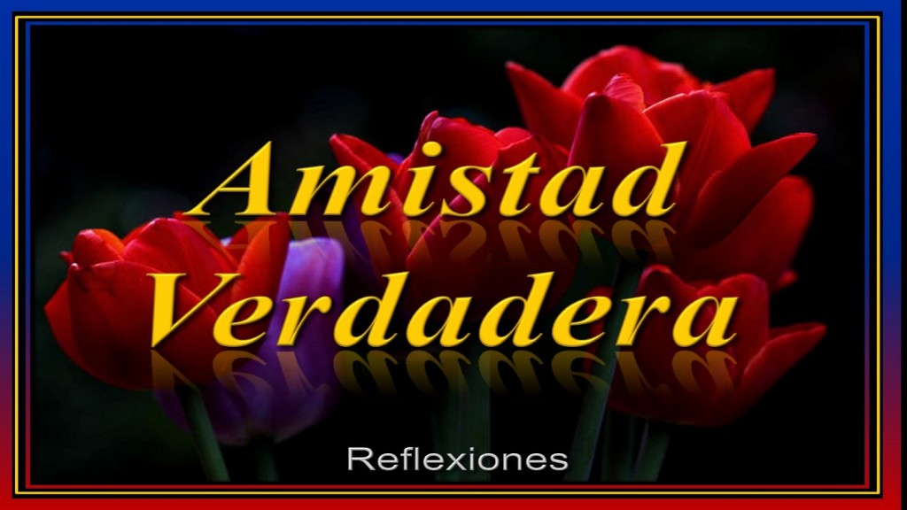 Amistad