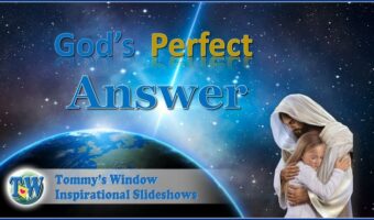 God's Perfect Answer