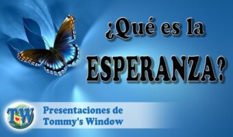 ¿Qué es la esperanza?