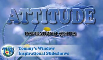 Attitude Inspirational Quotes