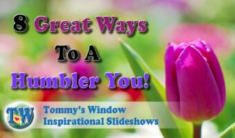 Eight Great Ways to a Humbler You