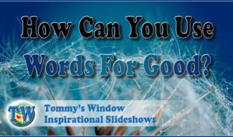 How Can You Use Words for Good?