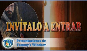 Invítalo a entrar