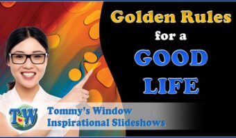 Golden Rules for a Good Life