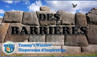 Des barrières