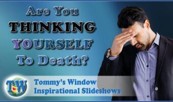 Are You Thinking Yourself to Death?