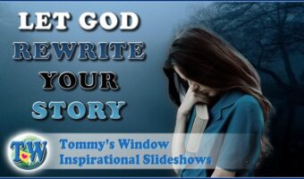 Let God Rewrite Your Story