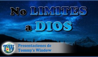 No limites a Dios