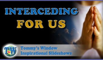 Interceding for Us