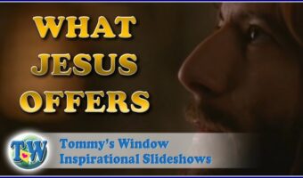 What Jesus Offers