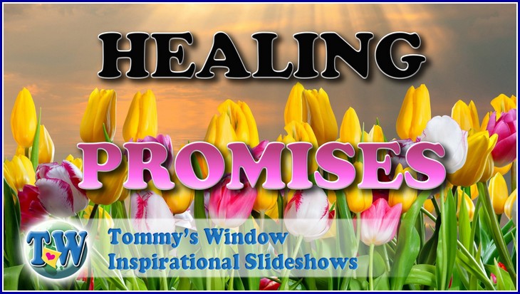 Healing Promises