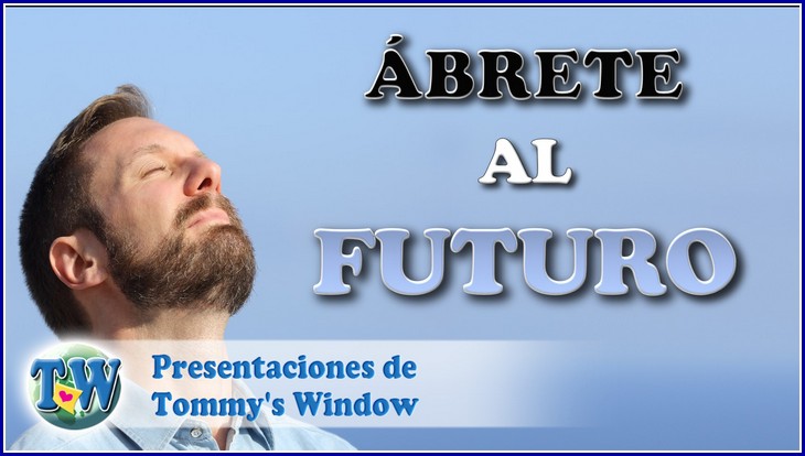 Ábrete al futuro