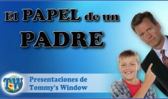 El papel de un padre