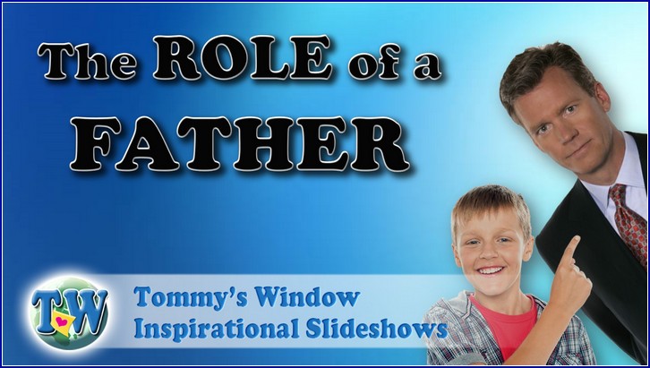 The Role of a Father