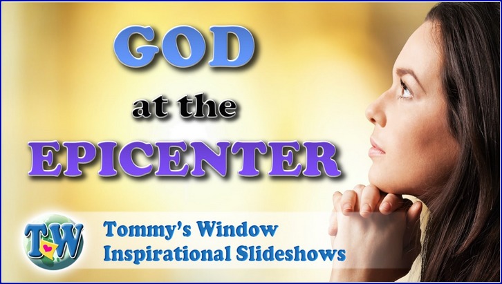 God at the Epicenter