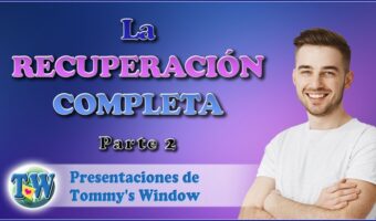 La recuperación completa parte 2