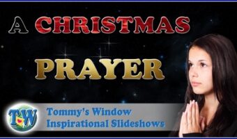 A Christmas Prayer