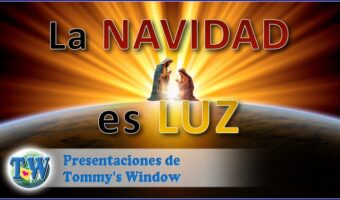 La Navidad es Luz