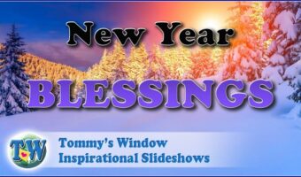 New Year Blessings