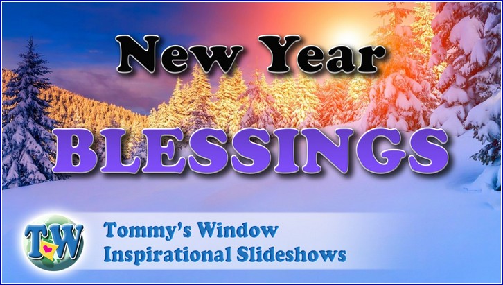 New Year Blessings