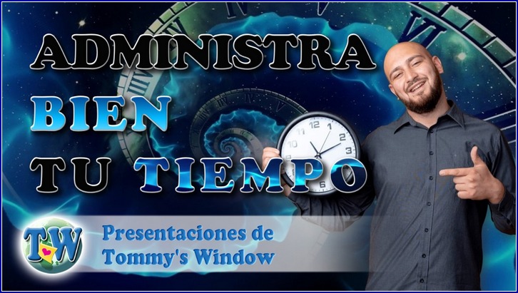Administra bien tu tiempo