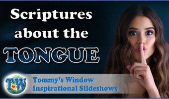 Scriptures about the Tongue