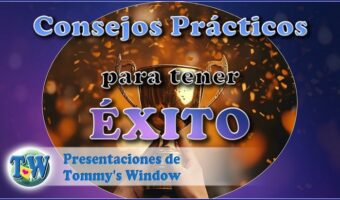 Consejos prácticos para tener éxito