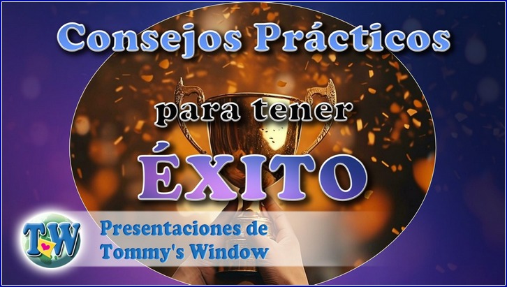Consejos prácticos para tener éxito