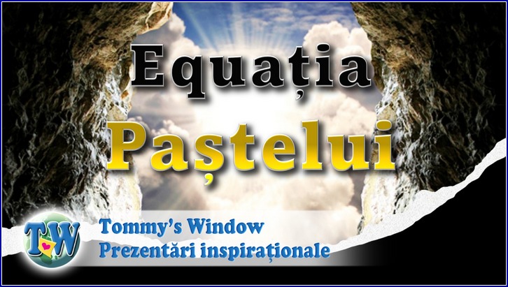 Equația Paștelui