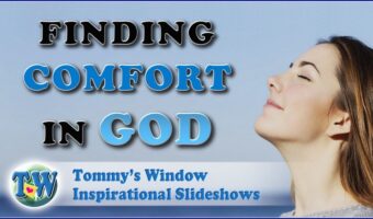 Finding Comfort in God
