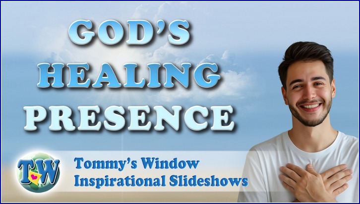 God's Healing Presence