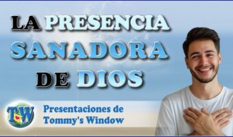 La presencia sanadora de Dios
