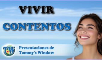 Vivir contentos