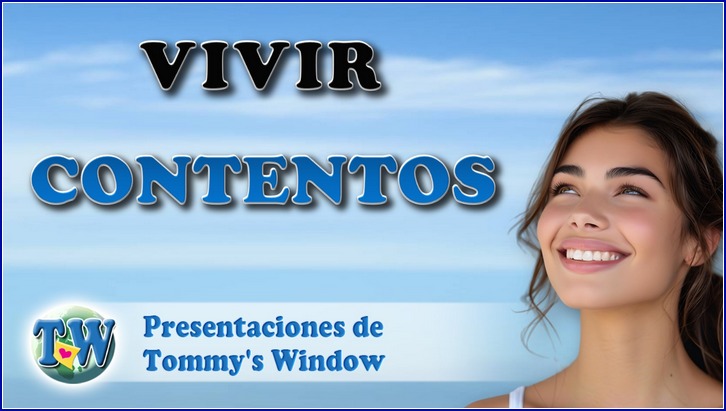 Vivir contentos