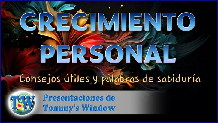 Crecimiento personal