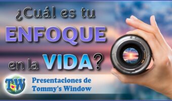Cuál es tu enfoque en la vida