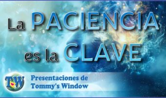 La paciencia es la clave