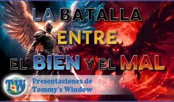 La batalla entre el bien y el mal