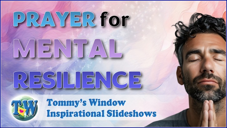 Prayer for Mental Resilience