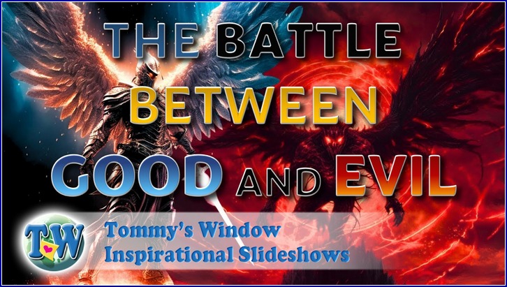 The Battle Between Good and Evil