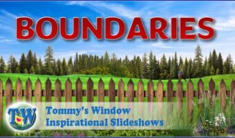 Boundaries