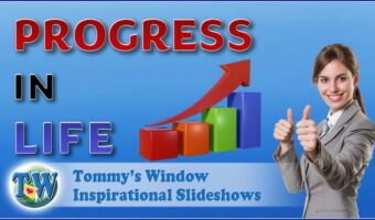 Progress In Life