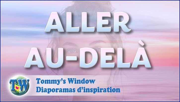 Aller au-delà