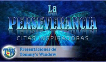 La perseverancia