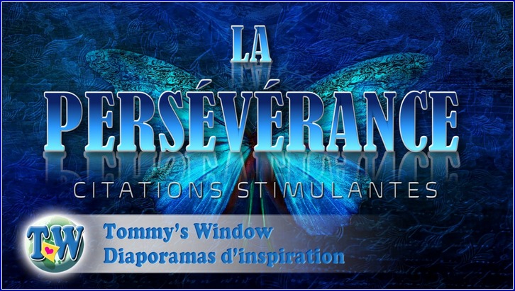 La persévérance