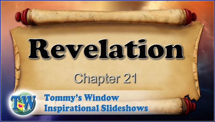 Revelation Chapter 21