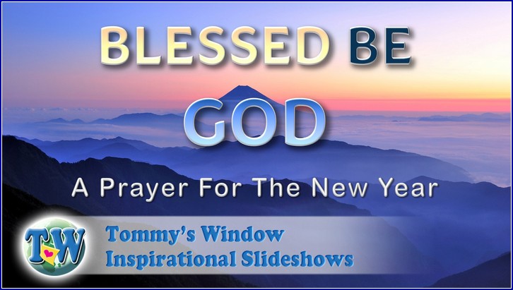 Blessed Be God