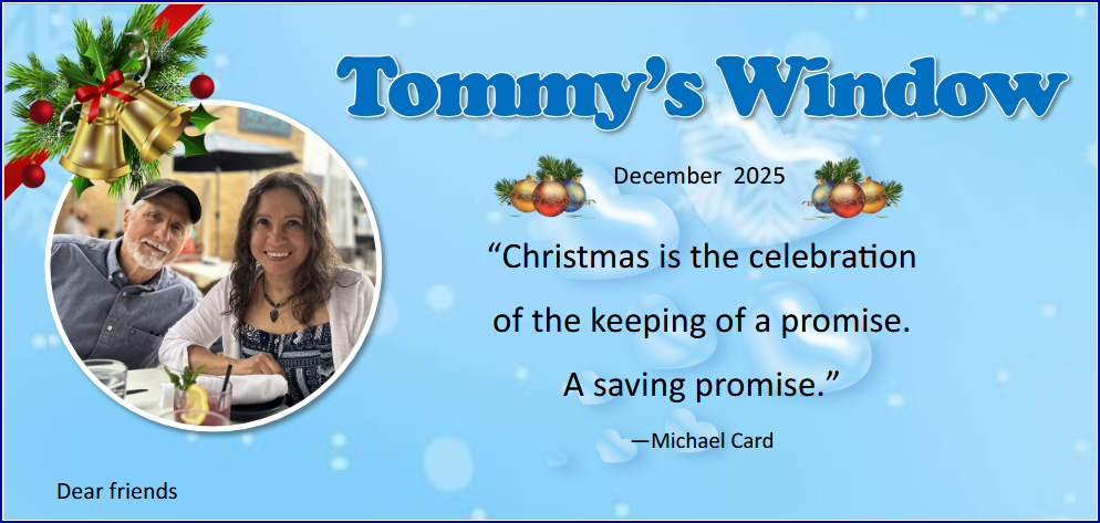 Christmas Greetings 2025